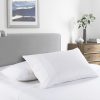 Royal Comfort 2000 Thread Count Bamboo Cooling Sheet Set Ultra Soft Bedding – Queen – White
