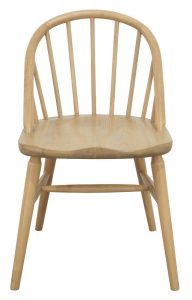 VERA Dining Chair – Set of 2 (Natural)