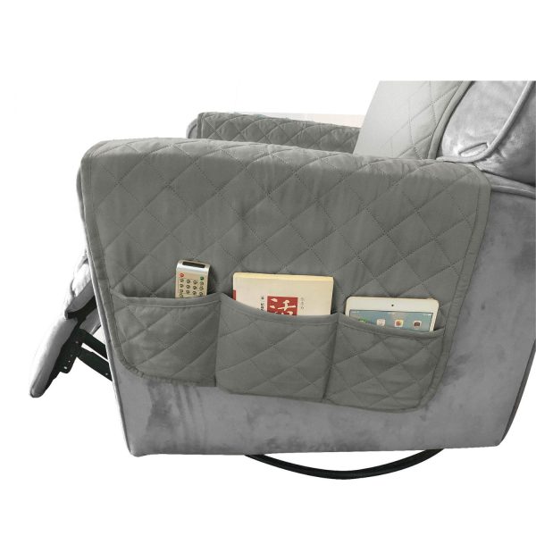 FLOOFI Pet Sofa Cover Recliner Chair with Pocket