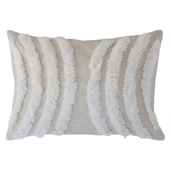Cushion Cover-Boho Textured Single Sided