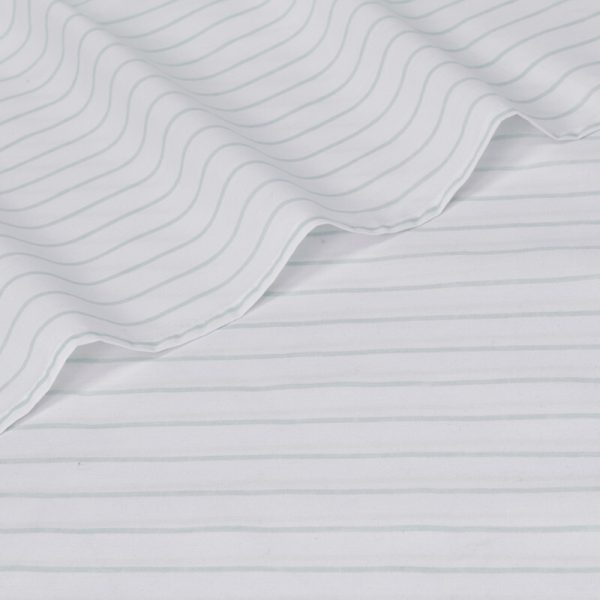 Stripe PRINTED SHEET SET – SINGLE