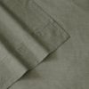 Embre Linen Look Washed Cotton SHEET SET – KING
