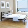 Linden Bed Frame & Mattress Package – Double Size