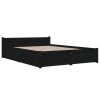 Vashon Bed & Mattress Package – King Size