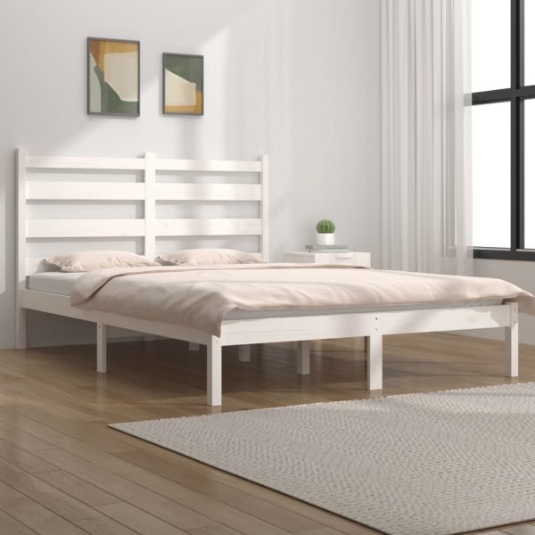 Brownsville Bed Frame & Mattress Package – Double Size