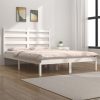 Chelsea Bed & Mattress Package – King Size