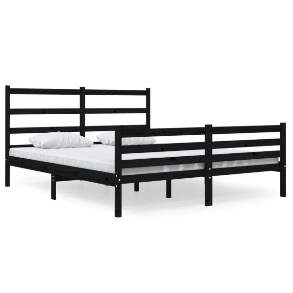 Ovenden Bed Frame & Mattress Package – Double Size