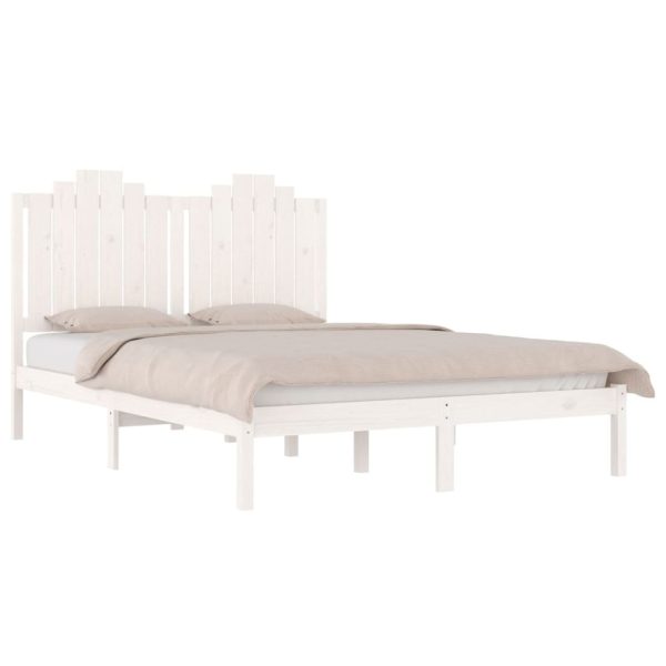 Puente Bed Frame & Mattress Package – Double Size