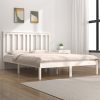 Tamarac Bed Frame & Mattress Package – Double Size