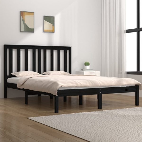 Morton Bed Frame & Mattress Package – Double Size