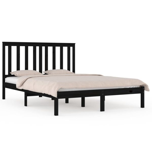 Acomb Bed & Mattress Package – King Size