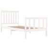Claymont Bed & Mattress Package – Single Size