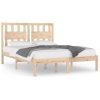 Randolph Bed Frame & Mattress Package – Double Size