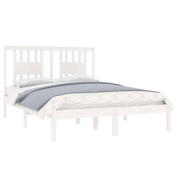 Romsey Bed Frame & Mattress Package – Double Size