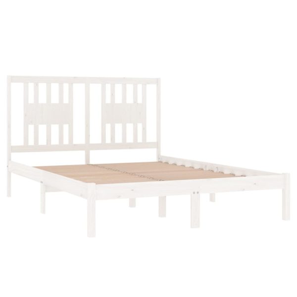 Romsey Bed Frame & Mattress Package – Double Size