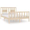Parkersburg Bed Frame & Mattress Package – Double Size
