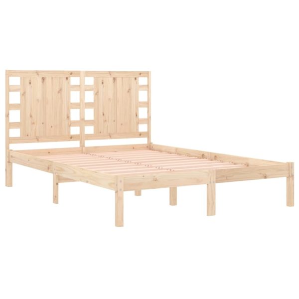 Oakengates Bed Frame & Mattress Package – Double Size