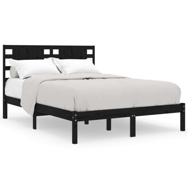 Bray Bed Frame & Mattress Package – Double Size
