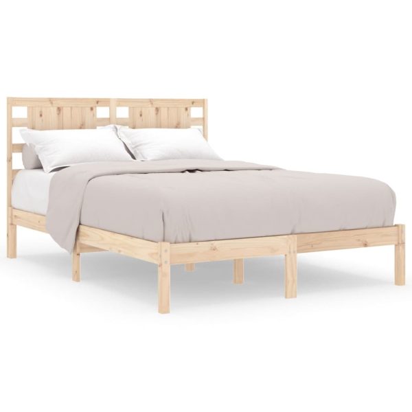 Valrico Bed & Mattress Package – King Size