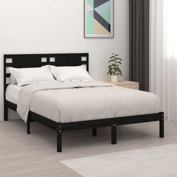 Tanaina Bed & Mattress Package – Queen Size
