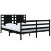 Trentham Bed Frame & Mattress Package – Double Size