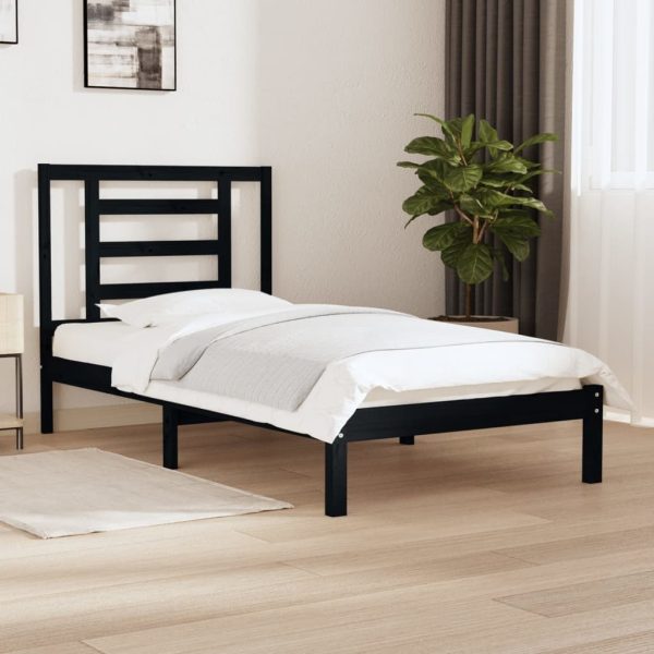 Clarksdale Bed & Mattress Package – Single Size