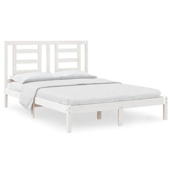 Tonawanda Bed Frame & Mattress Package – Double Size