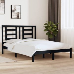 Dallow Bed Frame & Mattress Package - Double Size