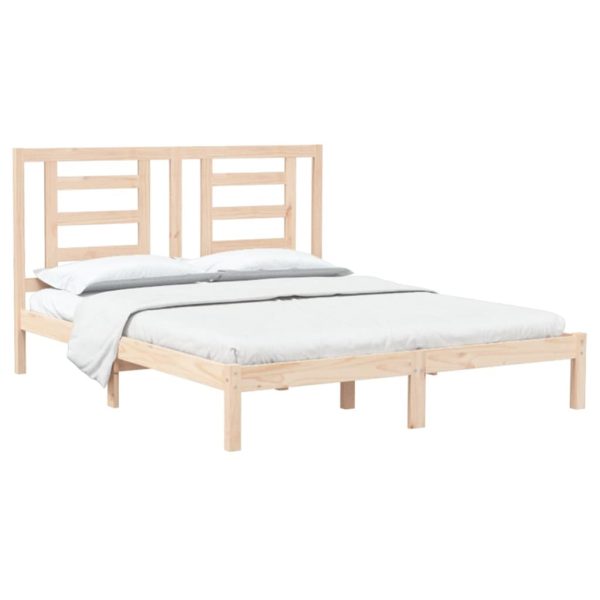 Olmsted Bed & Mattress Package – King Size