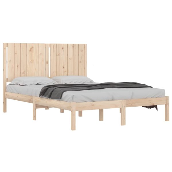 Weslaco Bed Frame & Mattress Package – Double Size