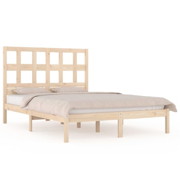 Wauconda Bed Frame & Mattress Package – Double Size
