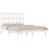 Abram Bed & Mattress Package – King Size
