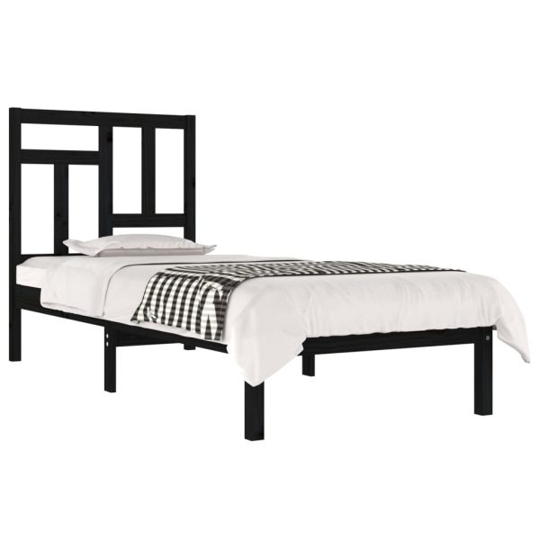 Palisades Bed & Mattress Package – Single Size