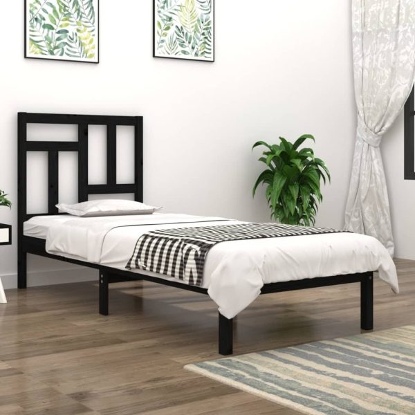 Palisades Bed & Mattress Package – Single Size