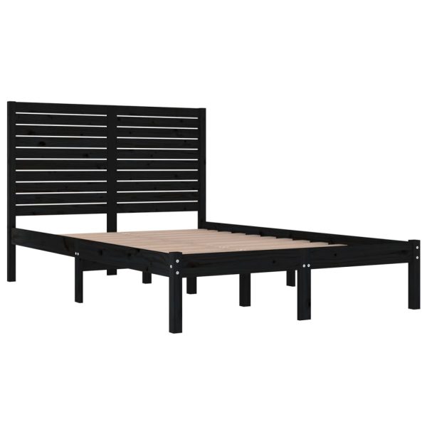 Toledo Bed Frame & Mattress Package – Double Size