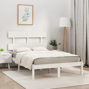Blantyre Bed Frame & Mattress Package - Double Size