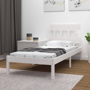 Clarkston Bed & Mattress Package - Single Size