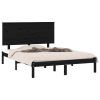 Siloam Bed Frame & Mattress Package – Double Size