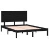 Siloam Bed Frame & Mattress Package – Double Size