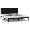 Valparaiso Bed & Mattress Package – King Size