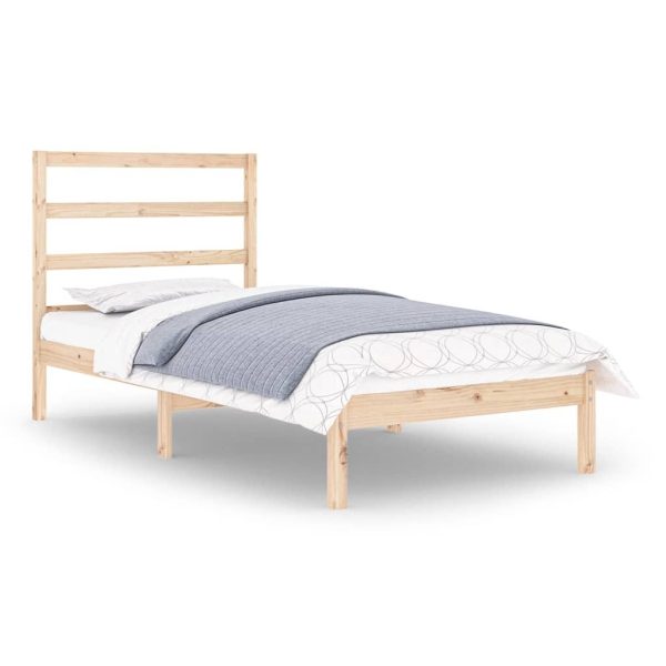 Shevington Bed & Mattress Package – Single Size