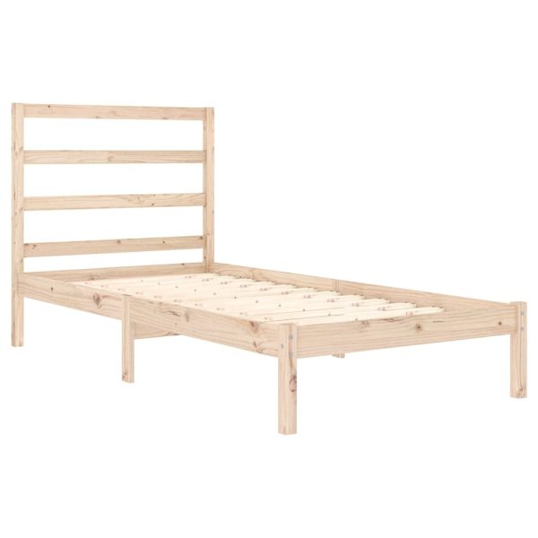 Shevington Bed & Mattress Package – Single Size