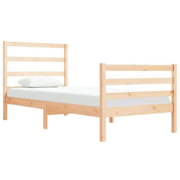 Bridgewater Bed & Mattress Package – Single Size