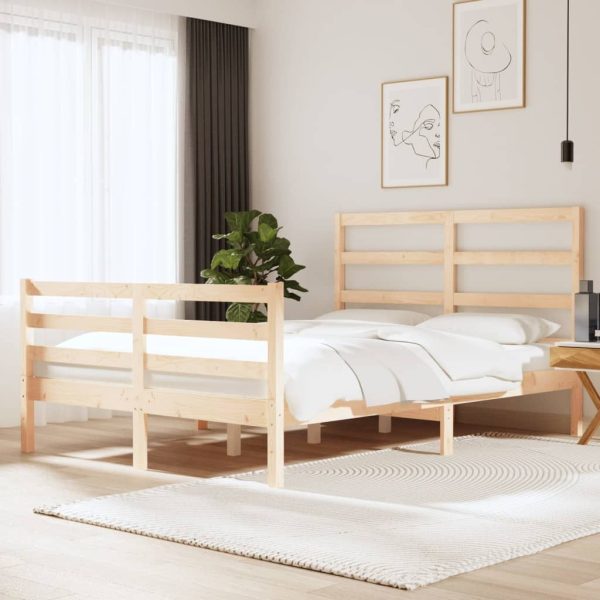 Traverse Bed Frame & Mattress Package – Double Size