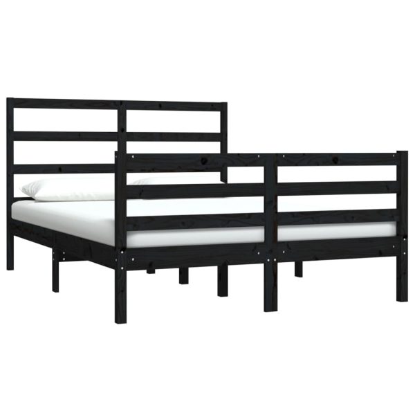 Westmont Bed Frame & Mattress Package – Double Size