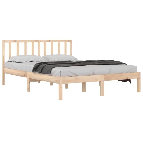 Cascades Bed Frame & Mattress Package – Double Size