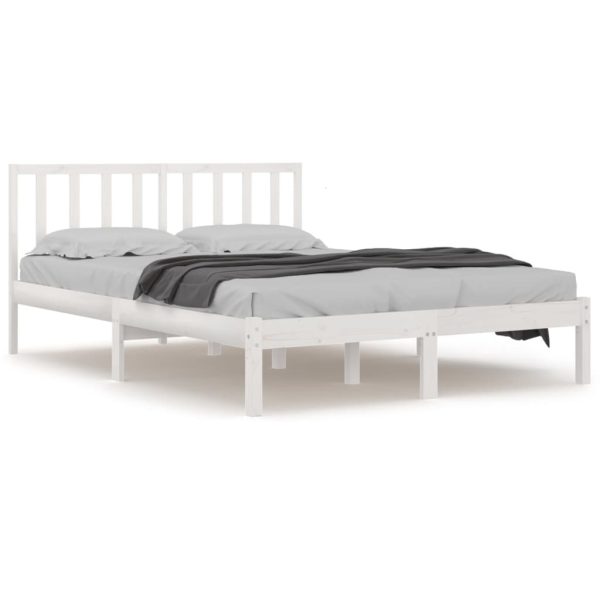 Blackburn Bed Frame & Mattress Package – Double Size