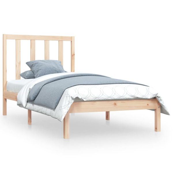 Campbell Bed & Mattress Package – Single Size