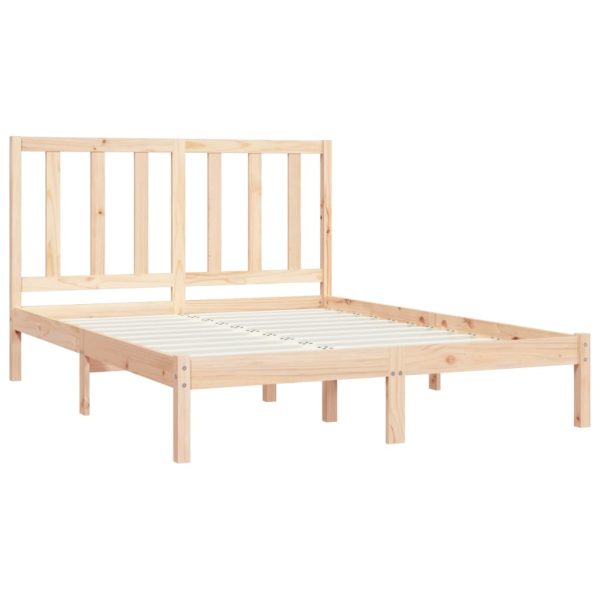 Bristol Bed Frame & Mattress Package – Double Size