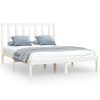 Stranraer Bed Frame & Mattress Package – Double Size